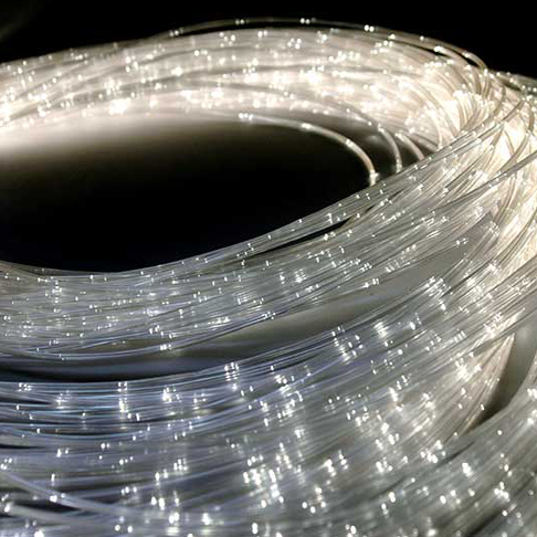 Fiber Optic Sparkle Cable